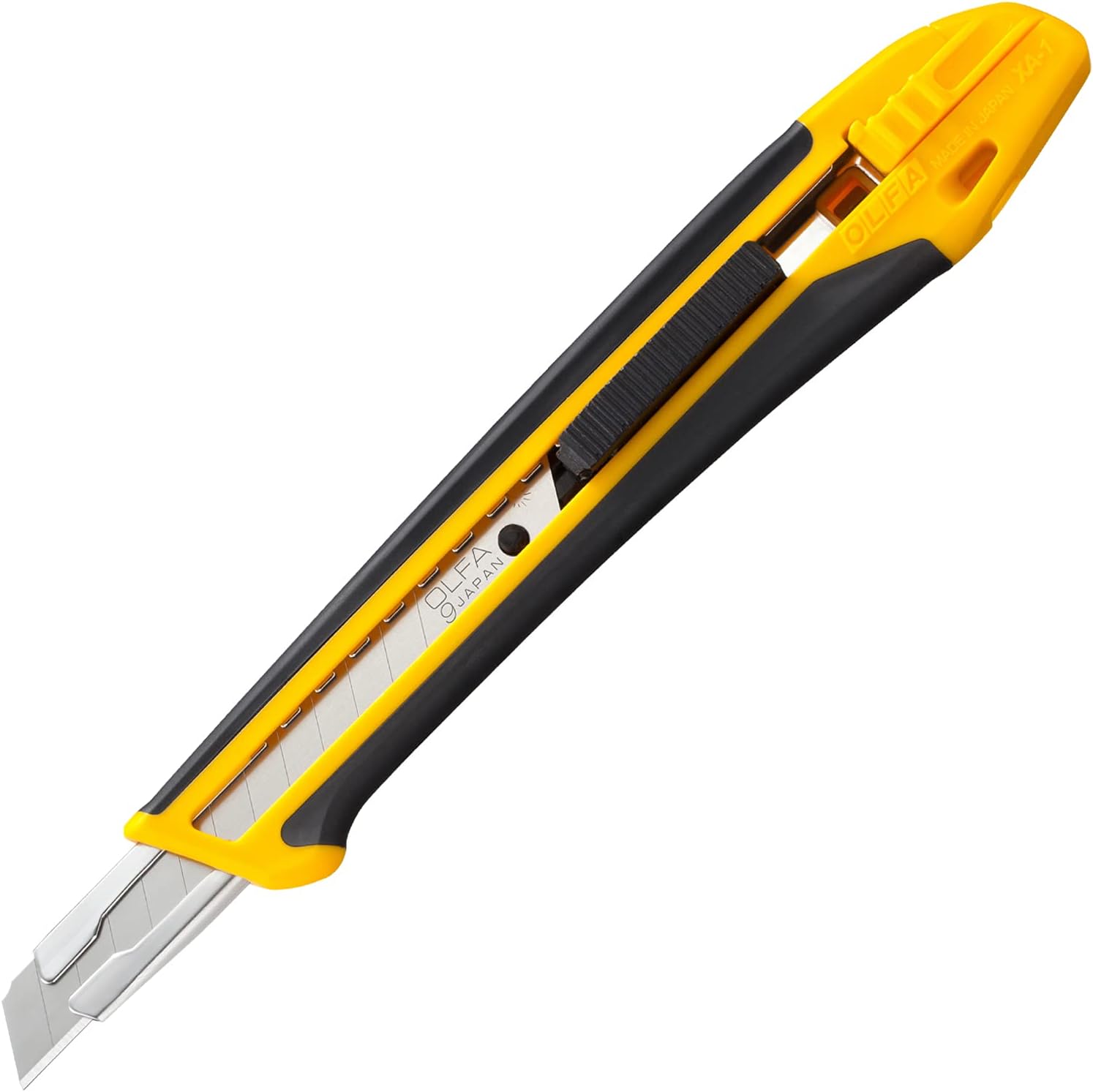 OLFA Hyper A-Type Cutter Knife, Rubber Grip, X Design