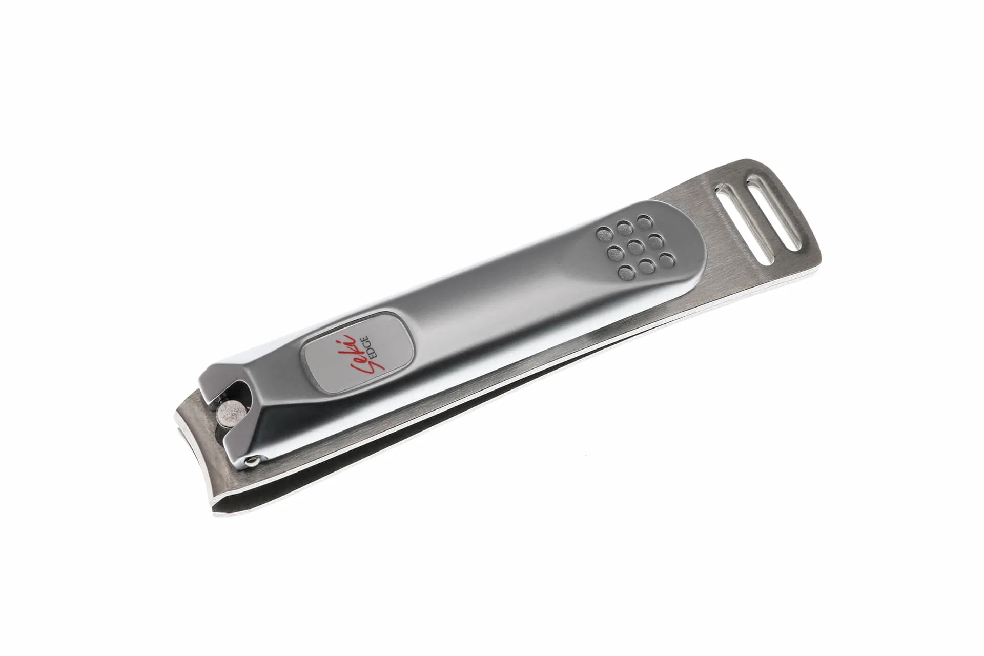 Seki Edge SS-107 Stainless Steel Toenail Clipper