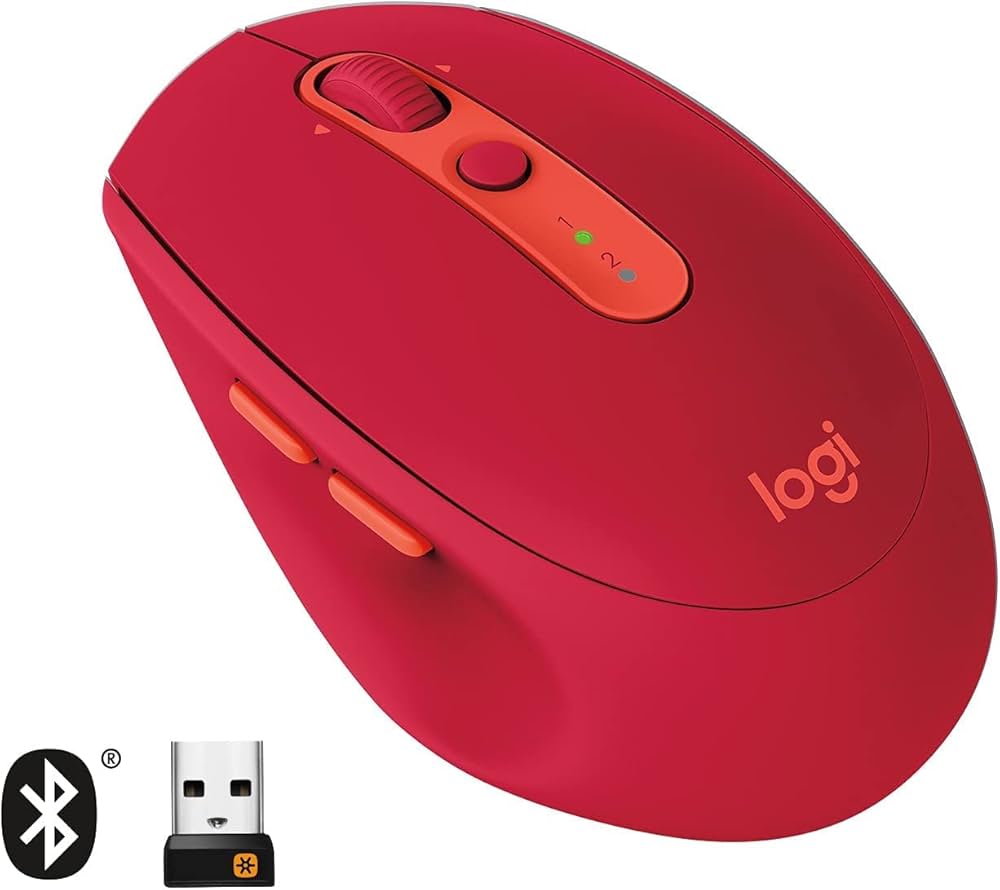 logitech M590 Silent Mouse