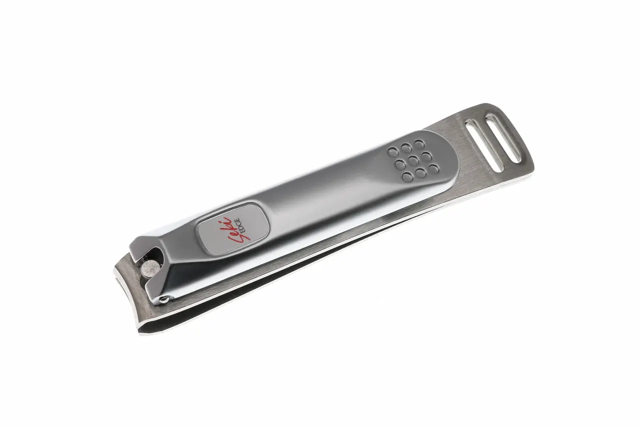 Seki Edge SS-107 Stainless Steel Toenail Clipper
