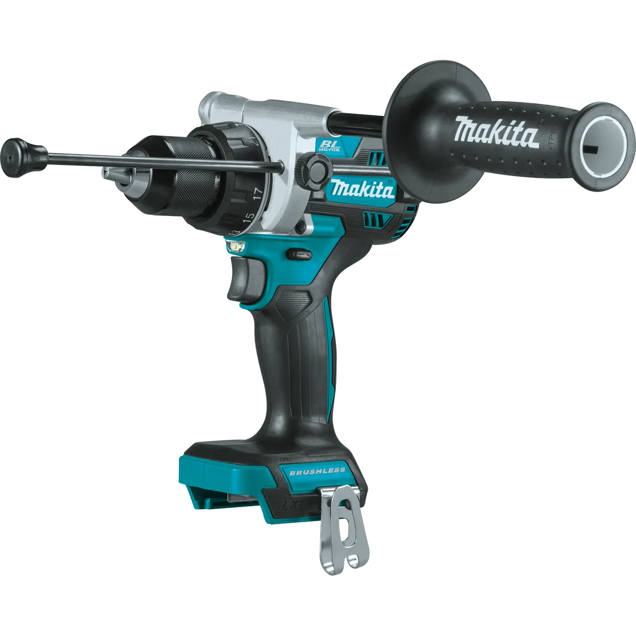 Makita XPH14Z 18V LXT Brushless 1/2" Hammer Driver Drill – Tool Only