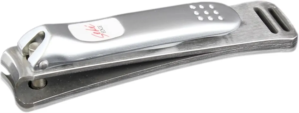 Seki Edge Stainless Steel Nail Clipper SS-106