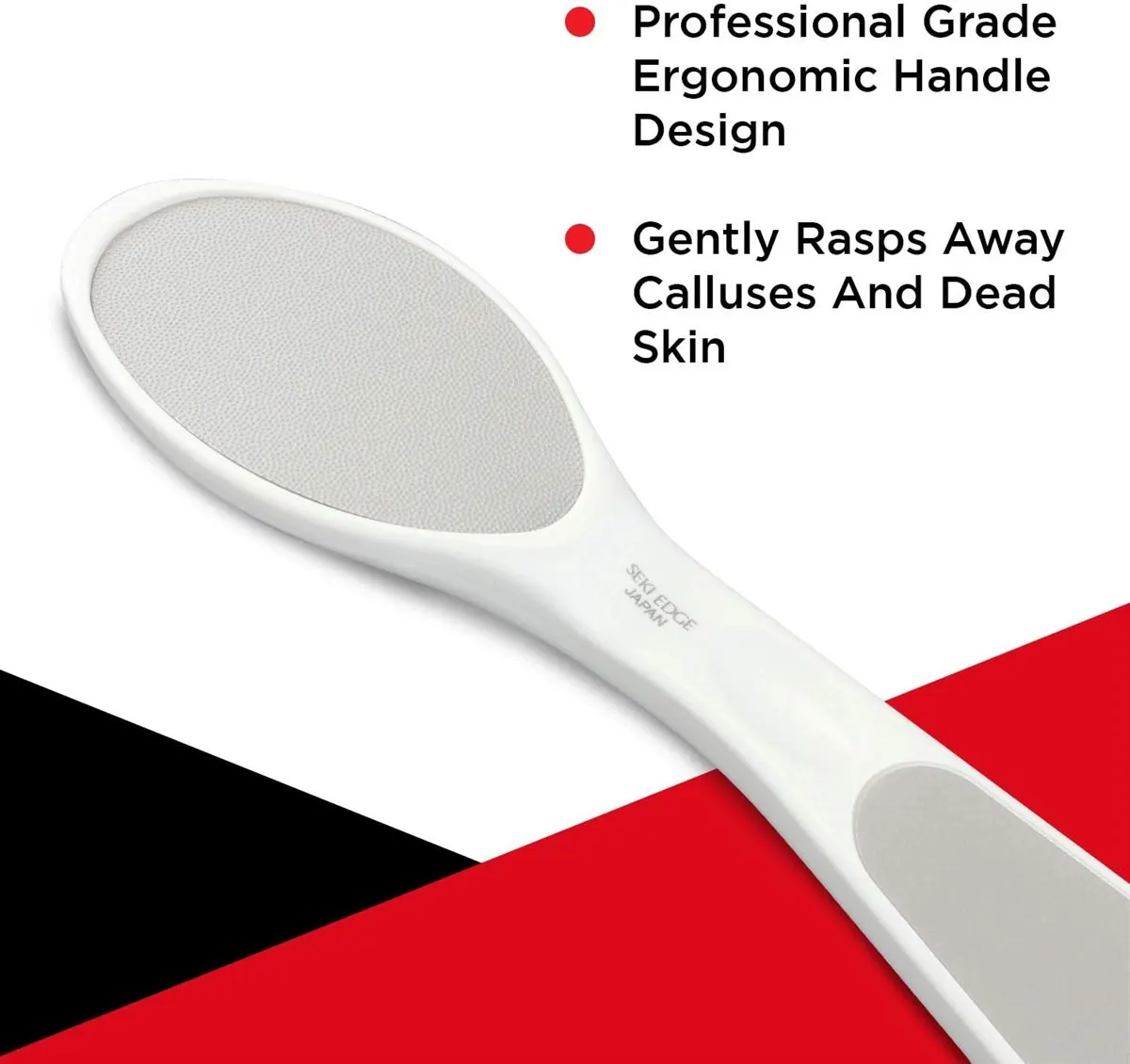 Seki Edge Two-Sided Callus Remover